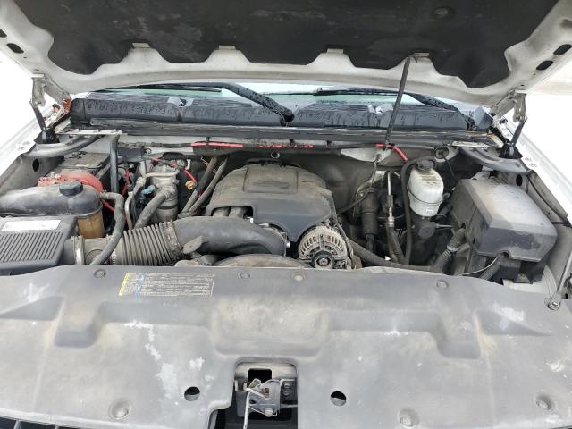 Photo 11 from auction – 2008 CHEVROLET SILVERADO with VIN 1GCHC29K48E177191