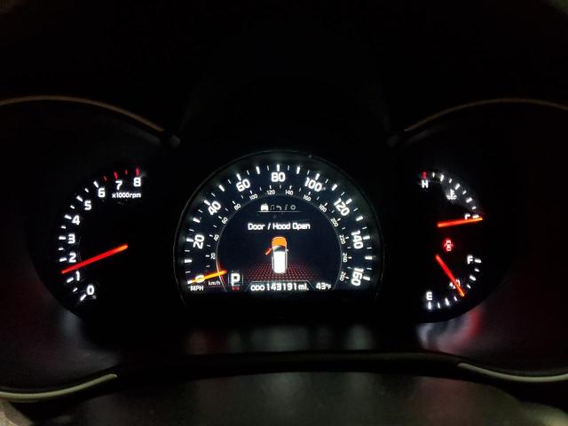 Photo 9 from auction – 2015 KIA SORENTO EX with VIN 5XYKUDA70FG647162