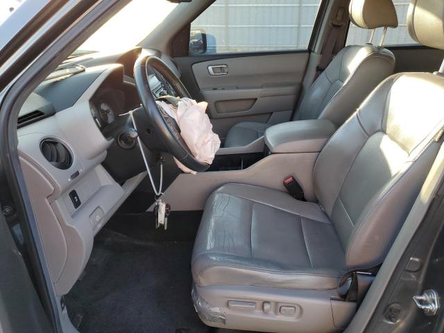 Photo 7 from auction – 2012 HONDA PILOT EXL with VIN 5FNYF3H58CB031506