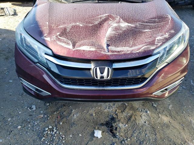 Photo 11 from auction – 2016 HONDA CR-V EXL with VIN 5J6RM4H78GL048465