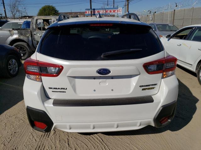 Photo 6 from auction – 2022 SUBARU CROSSTREK with VIN JF2GTHSC7NH270574