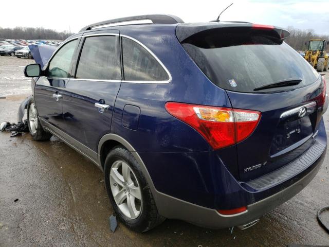 Photo 2 from auction – 2011 HYUNDAI VERACRUZ G with VIN KM8NU4CC3BU156743