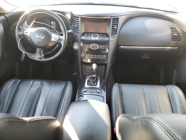 Photo 8 from auction – 2014 INFINITI QX70 with VIN JN8CS1MW3EM413109