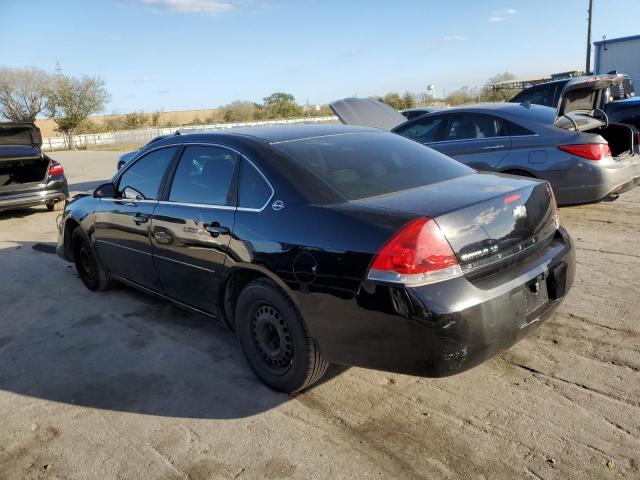 Photo 2 from auction – 2008 CHEVROLET IMPALA LS with VIN 2G1WB58K489214507