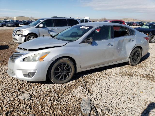 NISSAN ALTIMA 2.5 2014 with VIN 1N4AL3APXEC328546 - Photo from auction