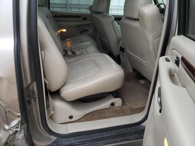 Photo 10 from auction – 2002 CADILLAC ESCALADE E with VIN 3GYEK63N02G307770