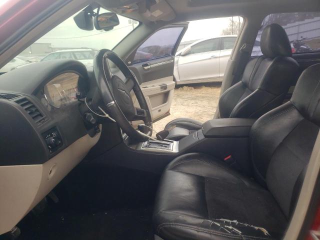 Photo 7 from auction – 2007 CHRYSLER 300C with VIN 2C3KA63H57H790657
