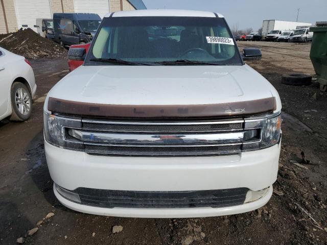 Photo 5 from auction – 2016 FORD FLEX SEL with VIN 2FMGK5C84GBA09974