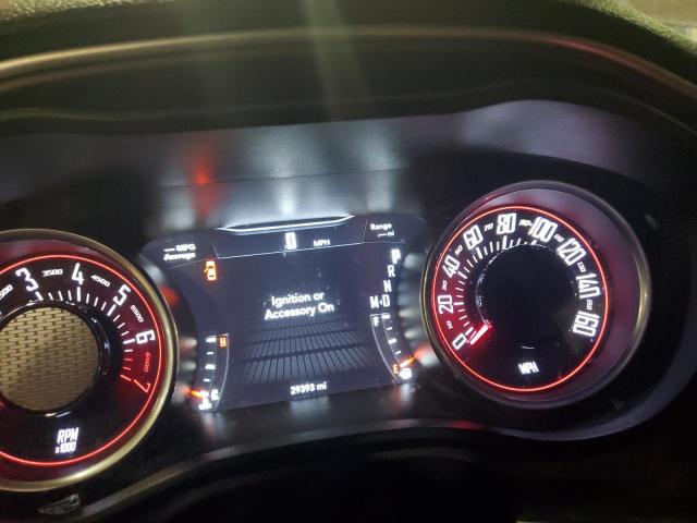 Photo 9 from auction – 2021 DODGE CHALLENGER with VIN 2C3CDZAG7MH627172