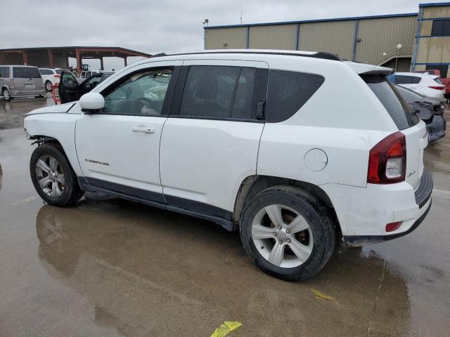 Photo 2 from auction – 2014 JEEP COMPASS LA with VIN 1C4NJDEB1ED827137