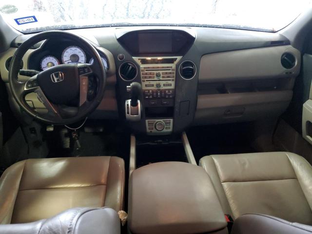 Photo 8 from auction – 2011 HONDA PILOT TOUR with VIN 5FNYF3H93BB020950