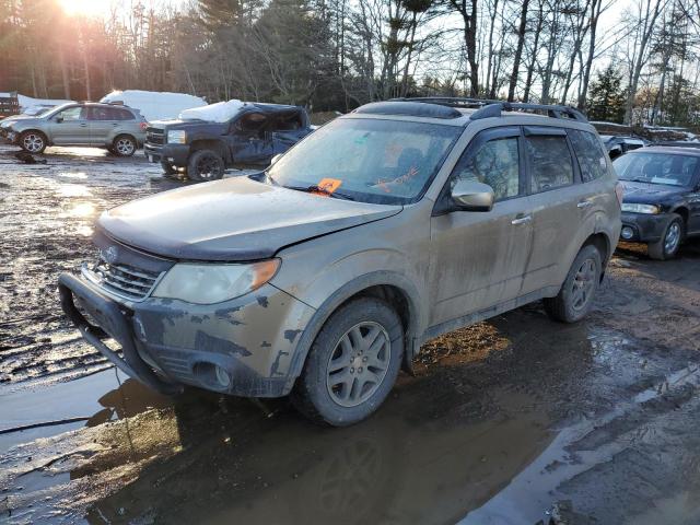 SUBARU FORESTER 2 2009 z numerem VIN JF2SH636X9H714299 - Zdjęcie z aukcji