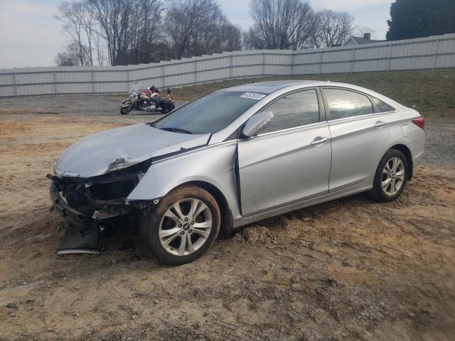 صورة رقم 1 من المزاد - 2011 HYUNDAI SONATA SE مع VIN 5NPEC4AC8BH180170