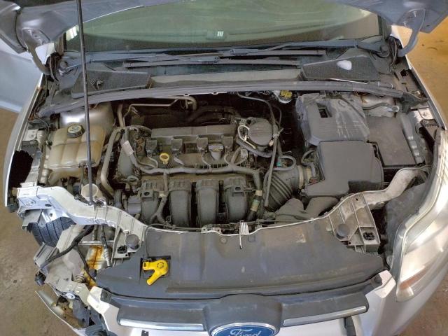 Photo 11 from auction – 2012 FORD FOCUS SE with VIN 1FAHP3F25CL319962