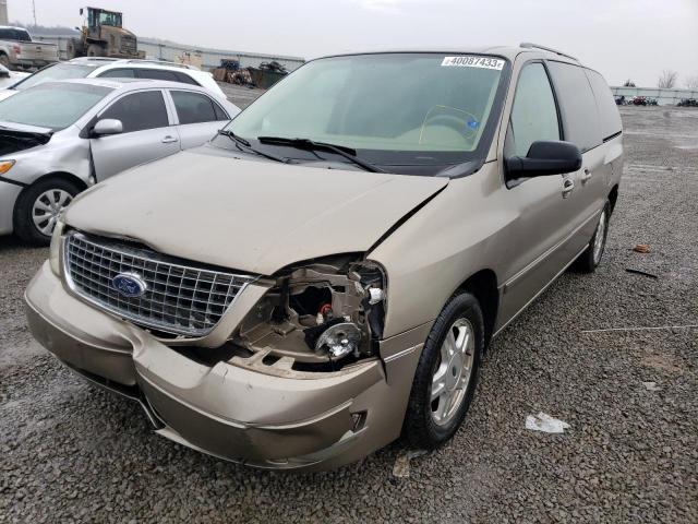 FORD FREESTAR S 2004 with VIN 2FMZA52274BA13201 - Photo from auction