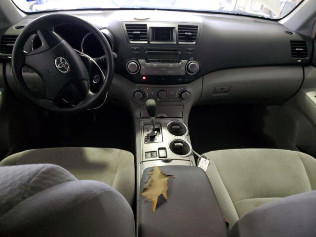 Photo 8 from auction – 2010 TOYOTA HIGHLANDER with VIN 5TDZK3EH5AS016727
