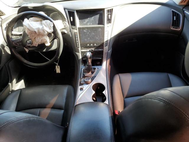 Photo 8 from auction – 2017 INFINITI Q50 PREMIU with VIN JN1EV7AP5HM741778