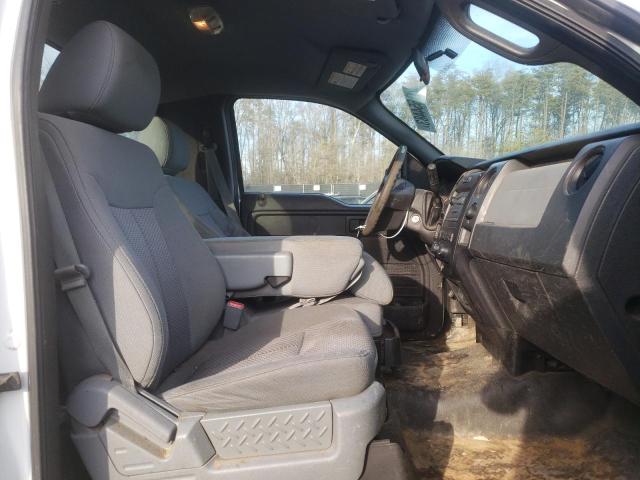 Photo 11 from auction – 2013 FORD F150 with VIN 1FTMF1CM2DKD99430