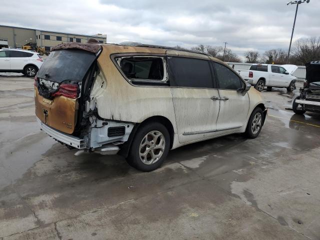 Photo 3 from auction – 2021 CHRYSLER PACIFICA L with VIN 2C4RC3GG0MR595205