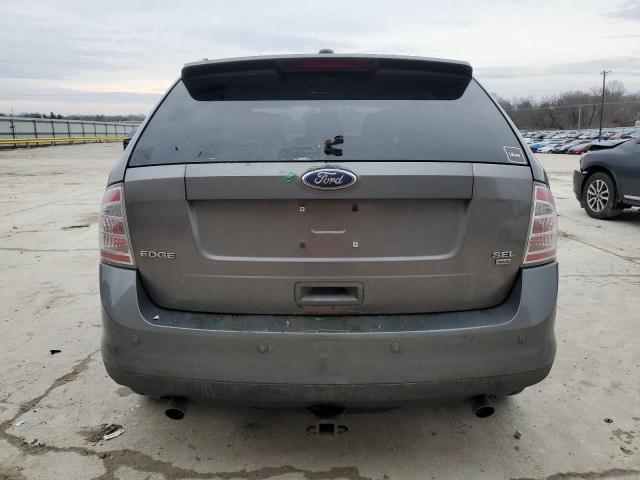 Photo 6 from auction – 2010 FORD EDGE SEL with VIN 2FMDK4JC6ABA00673