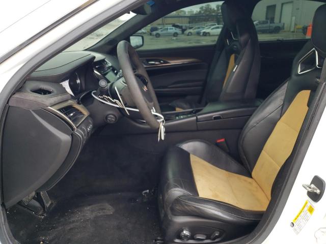 Photo 7 from auction – 2016 CADILLAC CTS-V with VIN 1G6A15S67G0109178