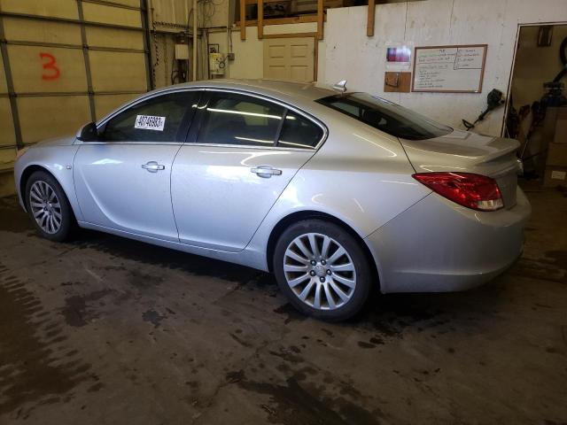 Photo 2 from auction – 2011 BUICK REGAL CXL with VIN W04GP5EC2B1126457