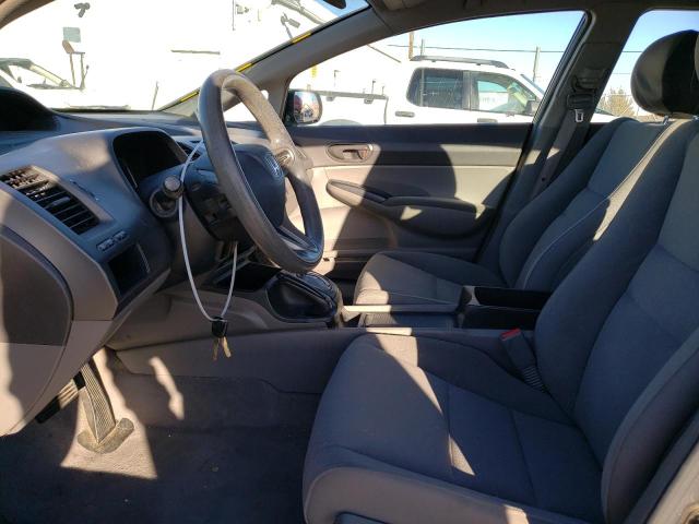 Photo 7 from auction – 2011 HONDA CIVIC VP with VIN 2HGFA1F35BH522962