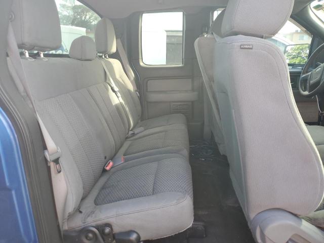 Photo 10 from auction – 2013 FORD F150 SUPER with VIN 1FTFX1CF8DKF13325
