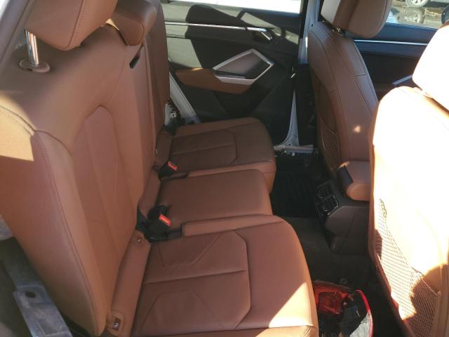 Photo 11 from auction – 2022 AUDI Q3 PREMIUM with VIN WA1EECF37N1004522