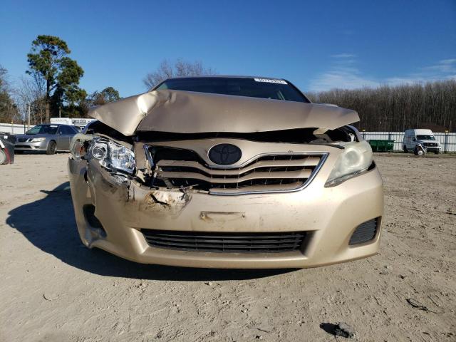 Photo 5 from auction – 2011 TOYOTA CAMRY BASE with VIN 4T1BF3EK0BU651106