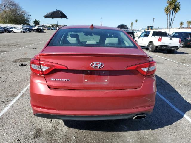 Photo 6 from auction – 2017 HYUNDAI SONATA SE with VIN 5NPE24AF6HH558637