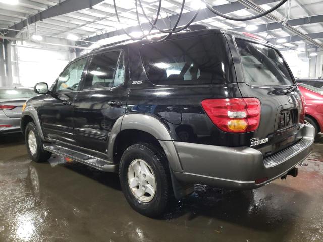 Photo 2 from auction – 2003 TOYOTA SEQOUIA with VIN 5TDBT44A33S178383