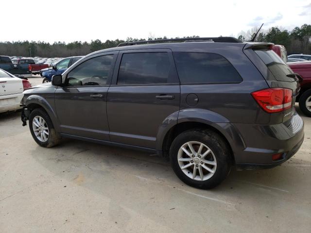 Photo 2 from auction – 2017 DODGE JOURNEY SX with VIN 3C4PDCBG1HT523394