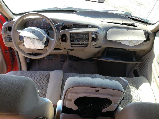 Photo 8 from auction – 2002 FORD F150 with VIN 1FTRX17W72NB54651