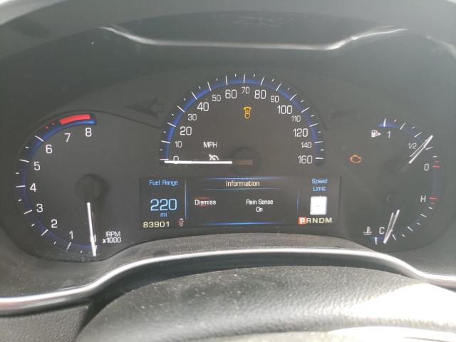 Photo 9 from auction – 2014 CADILLAC SRX PREMIU with VIN 3GYFNDE3XES526653