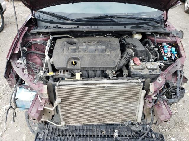 Photo 11 from auction – 2017 TOYOTA COROLLA L with VIN 5YFBURHE3HP584638