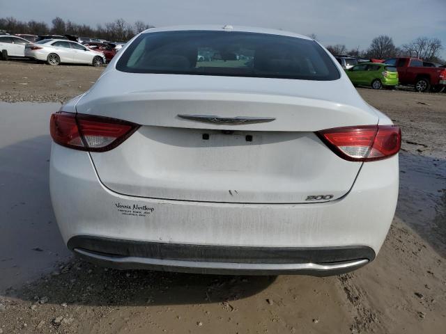 Photo 6 from auction – 2015 CHRYSLER 200 LIMITE with VIN 1C3CCCAB5FN612720