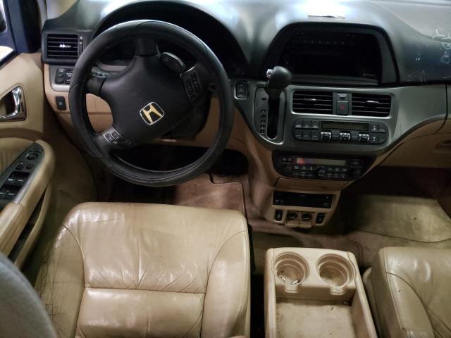 Photo 8 from auction – 2005 HONDA ODYSSEY EX with VIN 5FNRL38745B134391