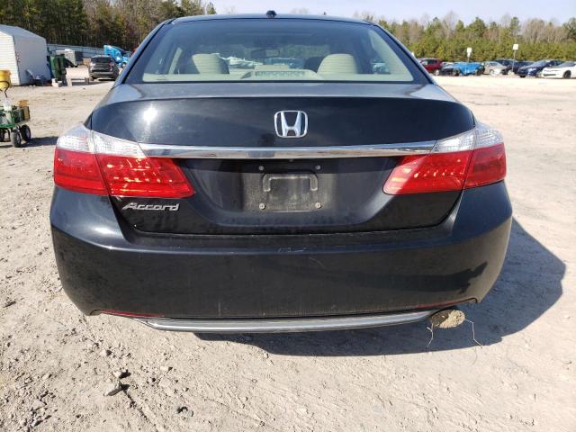 Photo 6 from auction – 2015 HONDA ACCORD EXL with VIN 1HGCR2F83FA047698