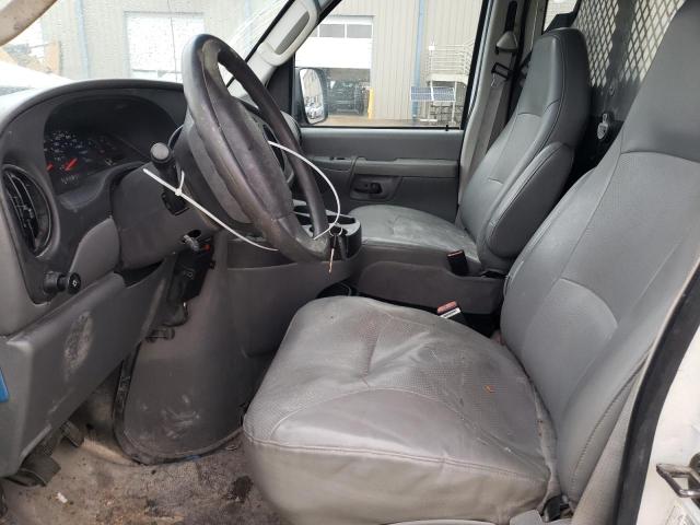 Photo 7 from auction – 2007 FORD ECONOLINE with VIN 1FTNE24W97DB19699