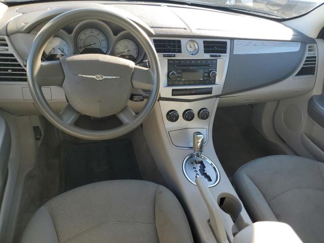 Photo 8 from auction – 2007 CHRYSLER SEBRING with VIN 1C3LC46K07N590402