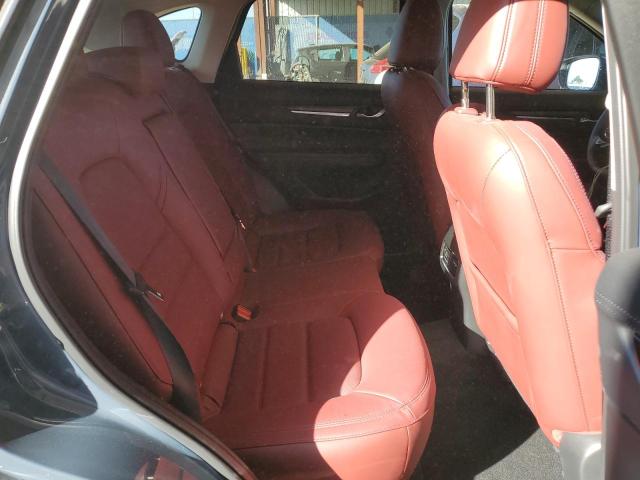 Photo 11 from auction – 2022 MAZDA CX-5 PREFE with VIN JM3KFBCM6N0624353
