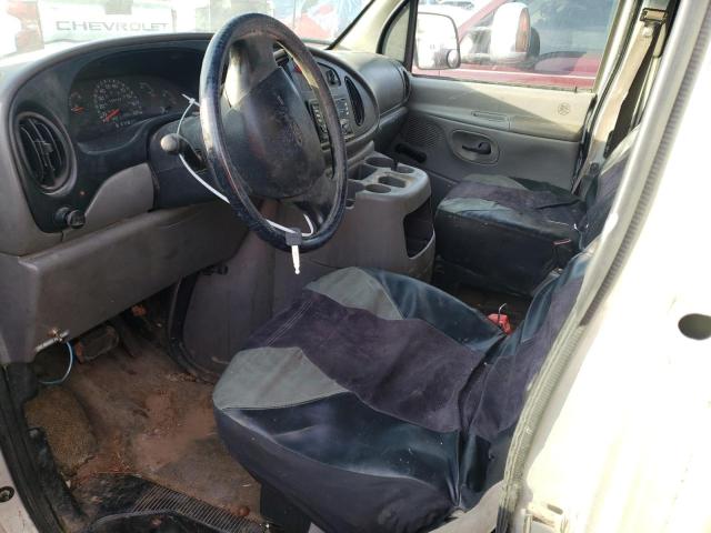 Photo 7 from auction – 2000 FORD ECONOLINE with VIN 1FTRE1424YHA29668