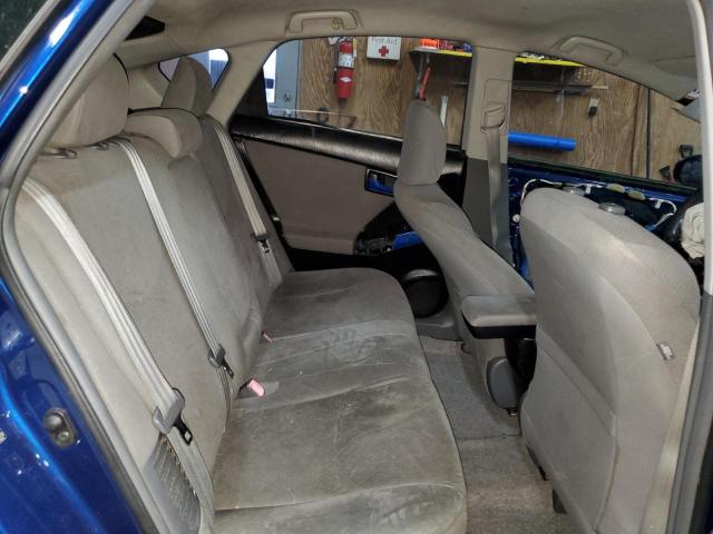 Photo 10 from auction – 2010 TOYOTA PRIUS with VIN JTDKN3DUXA0210308