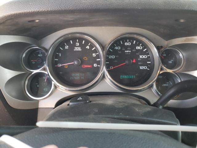 Photo 9 from auction – 2007 CHEVROLET SILVERADO with VIN 3GCEC13C47G544094