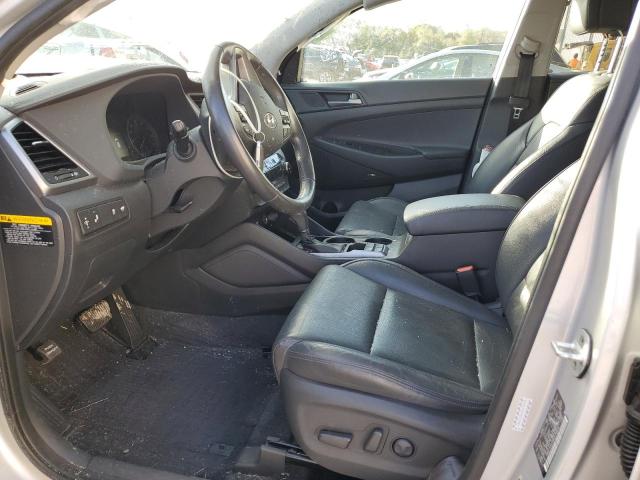 Photo 7 from auction – 2017 HYUNDAI TUCSON LIM with VIN KM8J33A2XHU278918