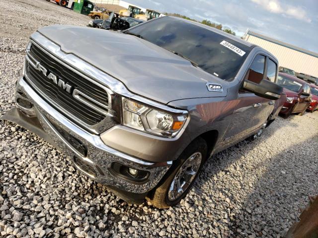 Photo 1 from auction – 2021 RAM 1500 BIG H with VIN 1C6SRFFT0MN781864