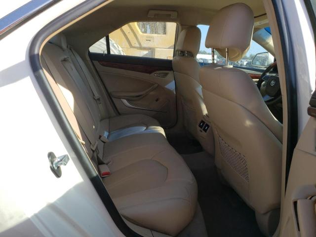 Photo 10 from auction – 2012 CADILLAC CTS LUXURY with VIN 1G6DE5E51C0107604