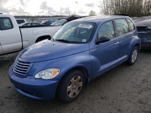 CHRYSLER PT CRUISER 2006 with VIN 3A4FY48B66T258917 - Photo from auction