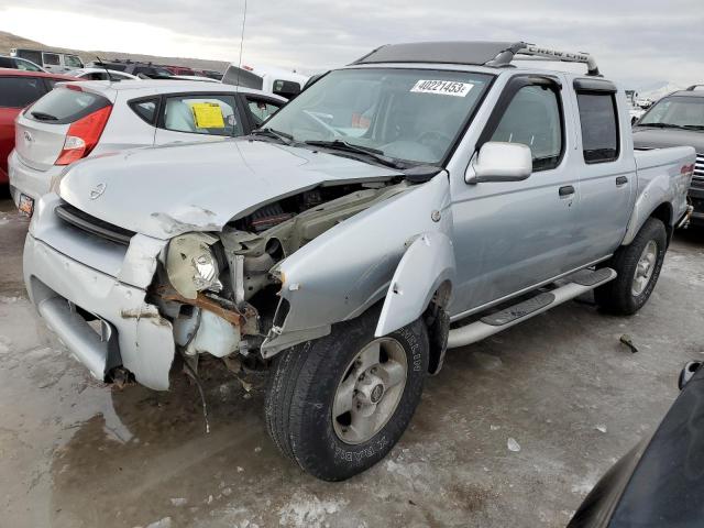 NISSAN FRONTIER C 2002 with VIN 1N6ED27Y82C360181 - Photo from auction